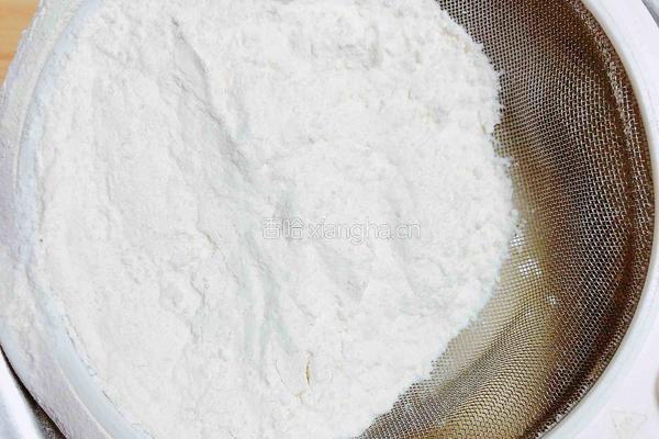 奶香南瓜鸡蛋饼的做法图解5