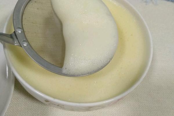  小时候的味道 水蒸蛋 的做法图解9