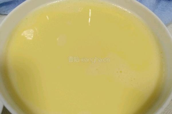  小时候的味道 水蒸蛋 的做法图解10
