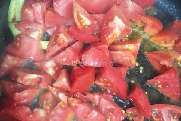 番茄龙利鱼的做法图解6