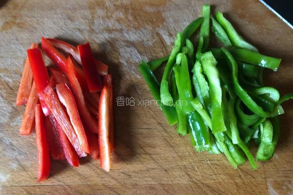 爆炒杏鲍菇的做法图解2