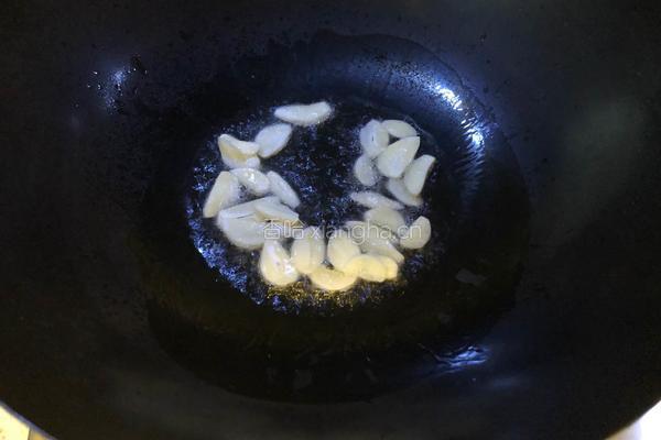爆炒杏鲍菇的做法图解6