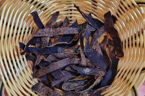 陈皮柠檬膏的做法图解4