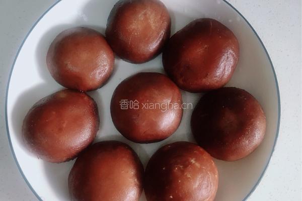 虾仁酿香菇的做法图解1
