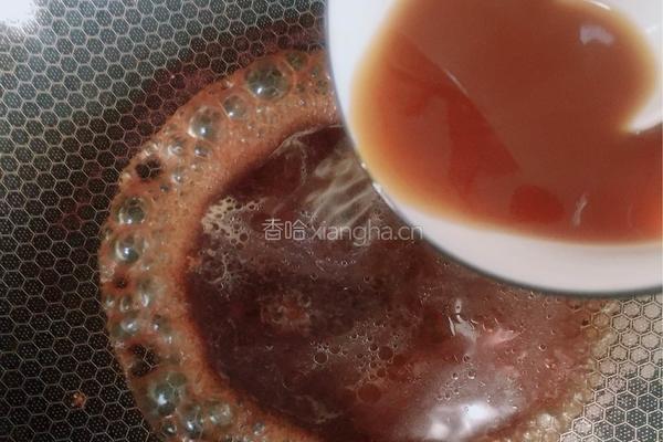 虾仁酿香菇的做法图解8