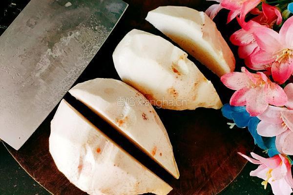 芋头烧牛肉的做法图解3