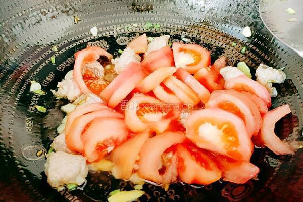 芋头烧牛肉的做法图解10