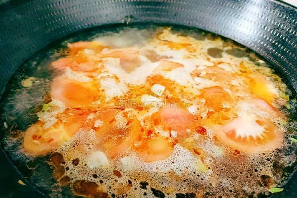芋头烧牛肉的做法图解13
