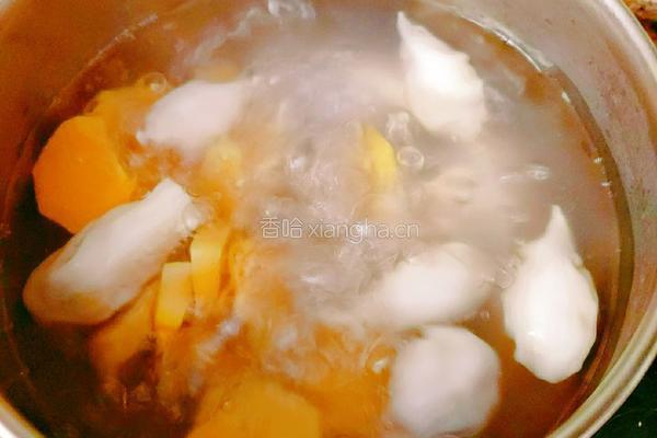 养生柿子麦穗形水饺的做法图解17