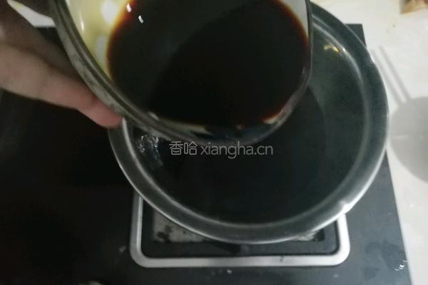陈醋鸡脚的做法图解5