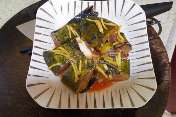 清蒸黄骨鱼的做法图解3
