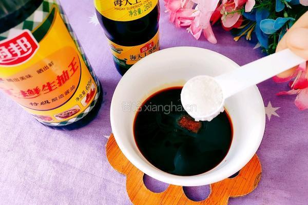 耗油蘑菇胡萝卜的做法图解6