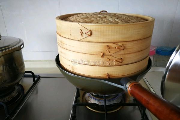 脆肉馅虾仁烧卖的做法图解12