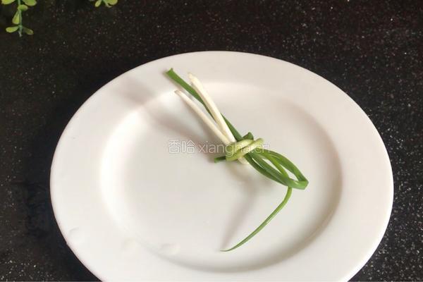海带豆干汤的做法图解5
