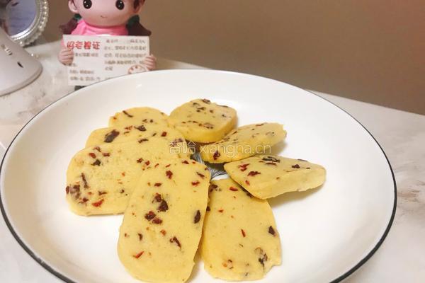 蔓越莓饼干的做法图解6