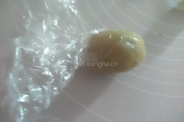 浓情月饼的做法图解6