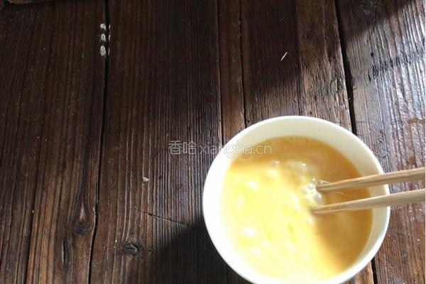 西兰花炒鸡蛋的做法图解5