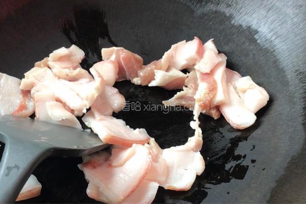 小炒杏鲍菇的做法图解8
