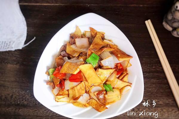 小炒杏鲍菇的做法图解18