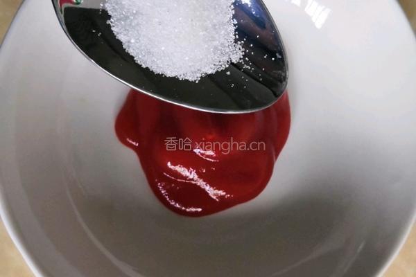甜酸焖鸡的做法图解6