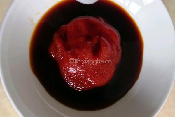 甜酸焖鸡的做法图解8