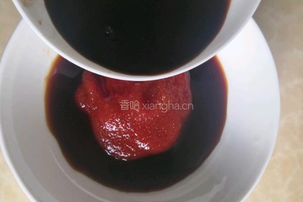 甜酸焖鸡的做法图解9