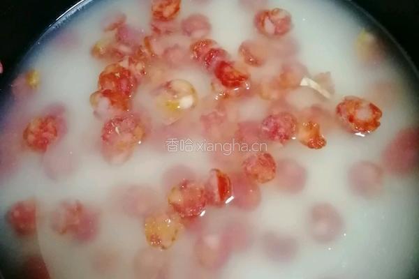 腊肠菜饭的做法图解2