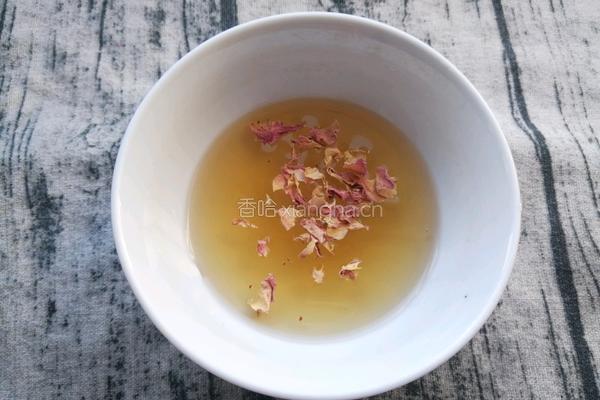 蜂蜜糯米藕的做法图解10