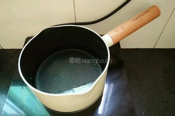 玉米胡萝卜肉片粥的做法图解4
