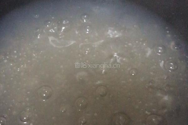 杨枝甘露的做法图解3