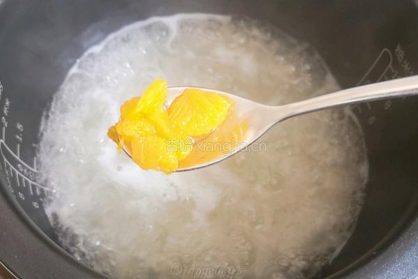 水果银耳汤羹的做法图解5