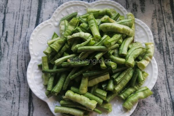 土豆豆角炖牛肉的做法图解7