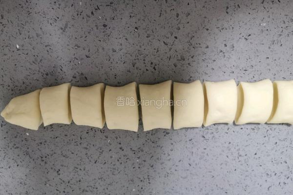 喜饼的做法图解8