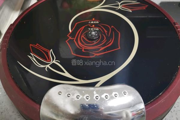 喜饼的做法图解13
