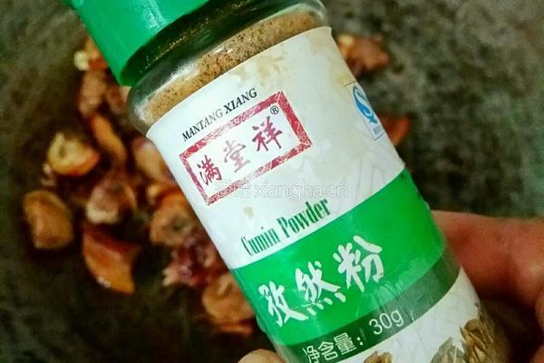 姜丝鸭肉的做法图解7
