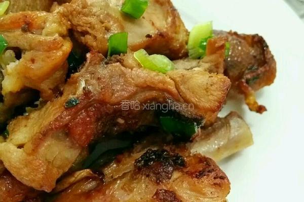 姜丝鸭肉的做法图解10