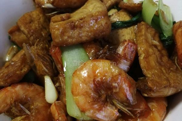 黄金油豆腐的做法图解4
