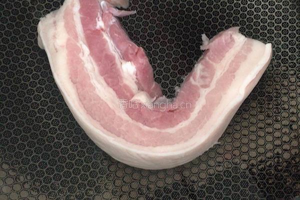 红烧肉的做法图解1