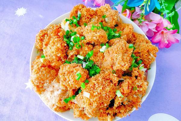 山药莲藕粉蒸排骨的做法图解12