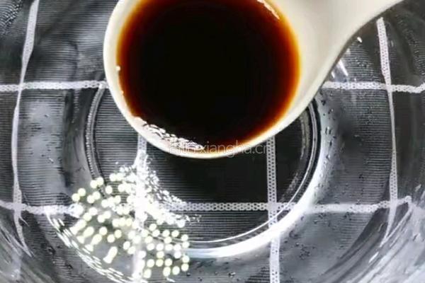 香菇酿肉的做法图解10