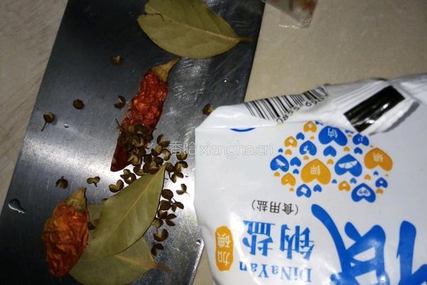 懒人版卤花生的做法图解2