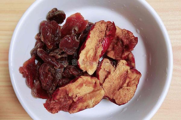 黑米薏米红豆豆浆 | 祛湿补血的做法图解3