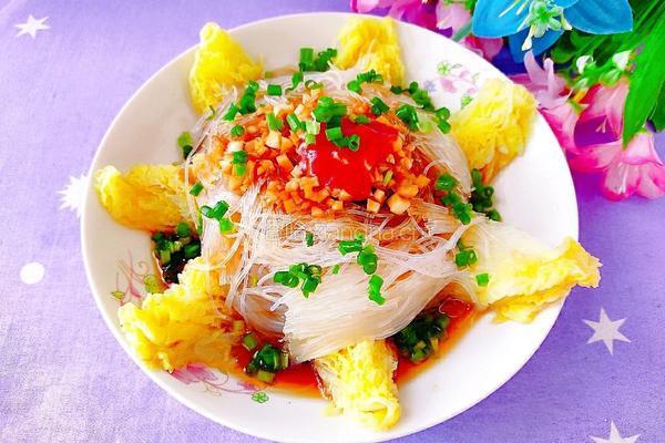 蒜蓉粉丝娃娃菜的做法图解16