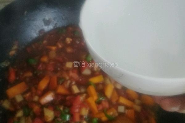 猫耳朵的做法图解10
