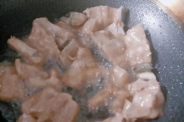 酸菜鱼的做法图解3