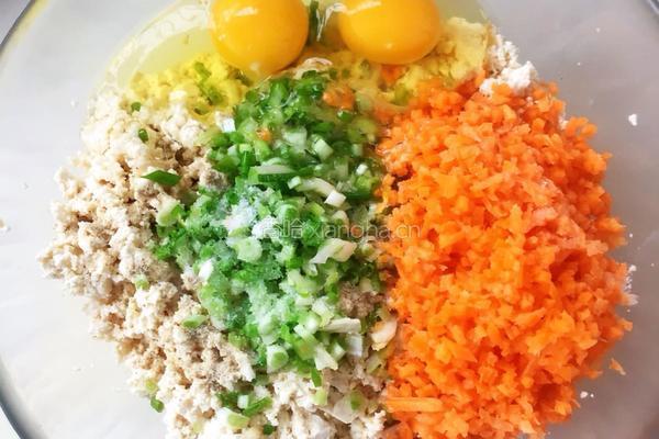 黄金豆腐球的做法图解6