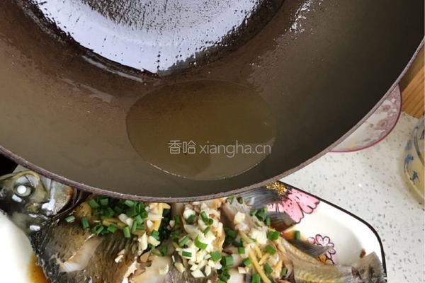 清蒸鳊鱼的做法图解9