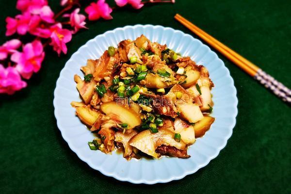 凉拌猪头肉的做法图解14
