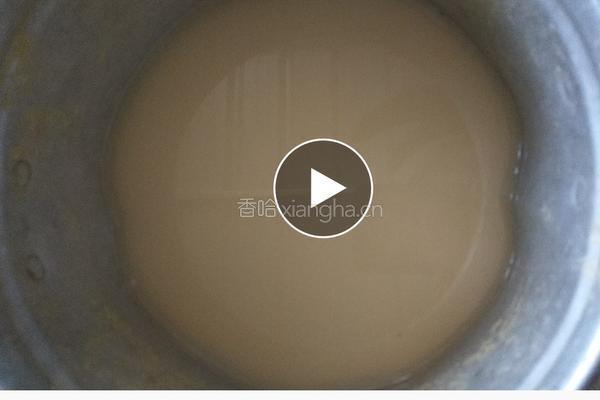 广西玉米糕的做法图解3