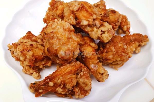 香酥炸鸡腿的做法图解11